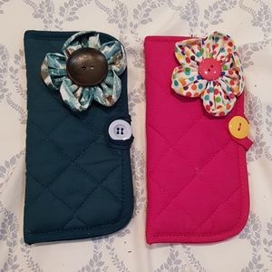 Pouches/Sunglasses Case